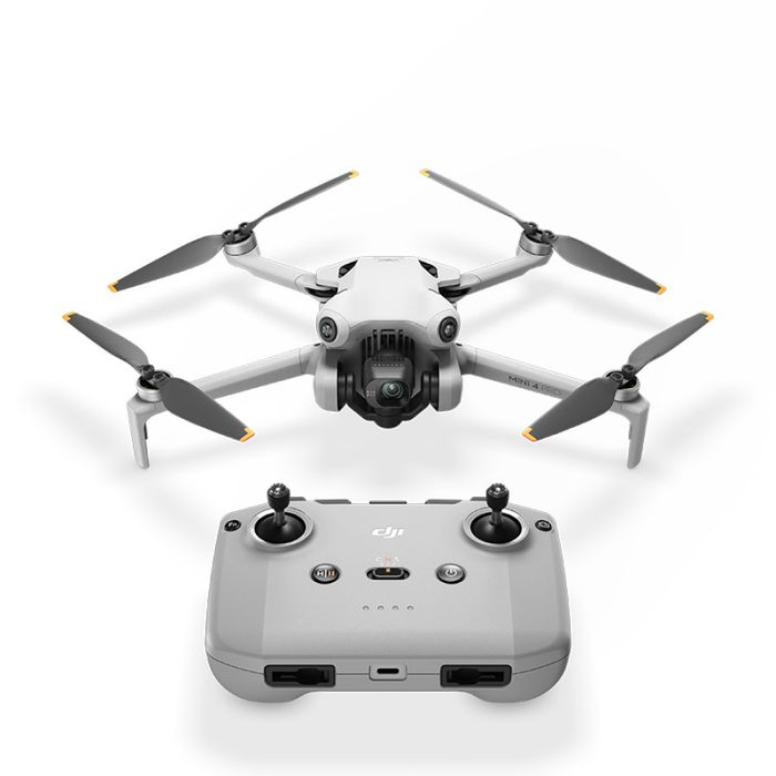 DJI Mini 4 Pro – Почти нов, много малко използван