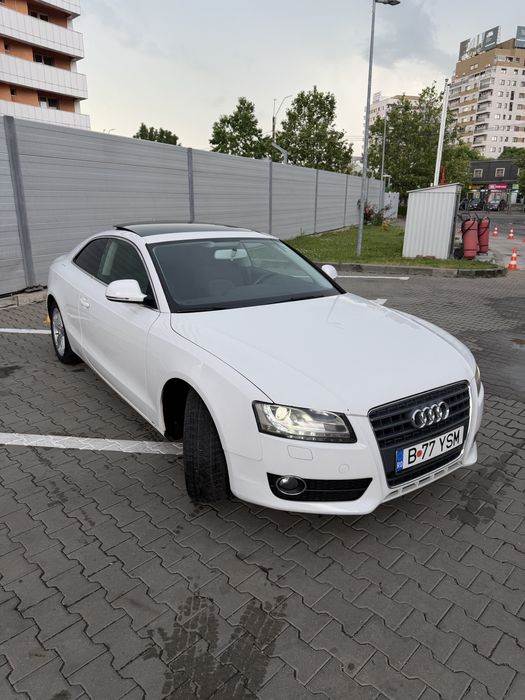 AUDI A5 2008 — imagine 2