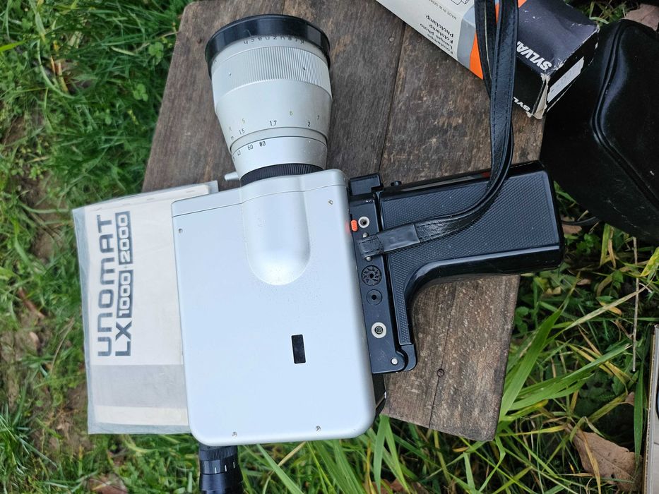 Стара ретро камера