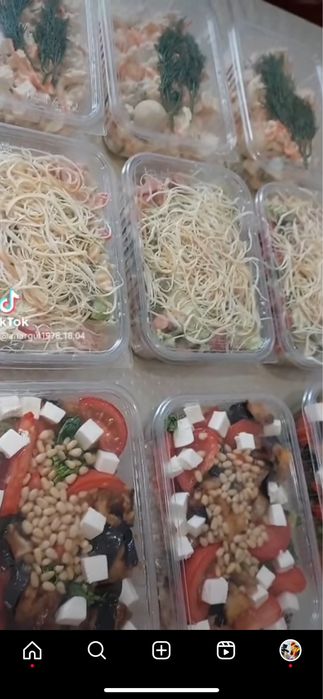 Услуги повара на дом