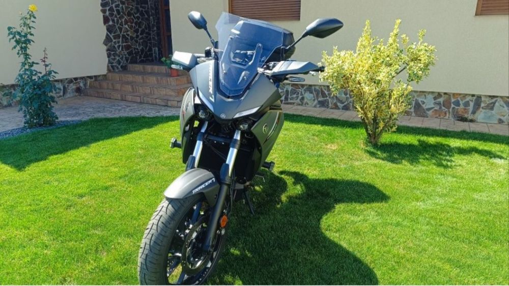Yamaha TRACER 7categria a2