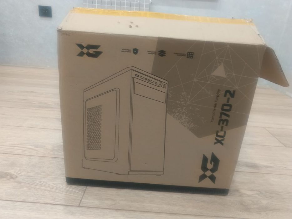 Системный блок, процессор