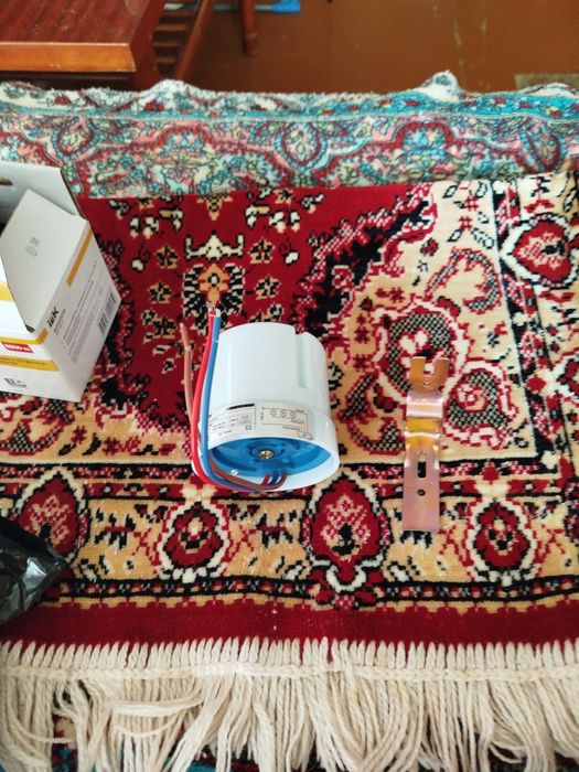 Продам фотореле новый.