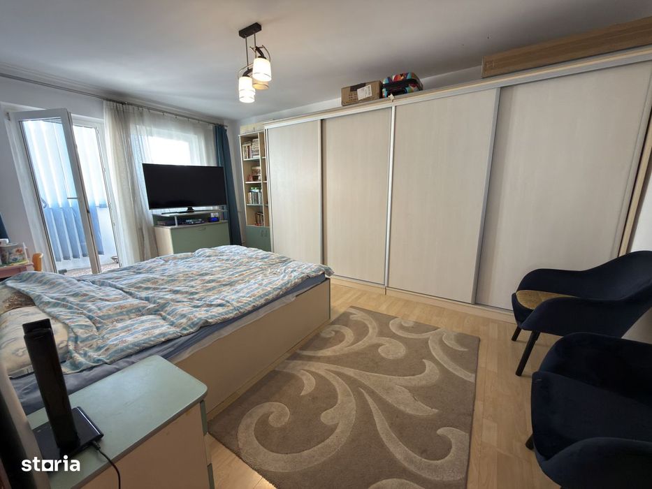 Apartament 4 camere, complet mobilat si utilat, in zona Iulius Mall