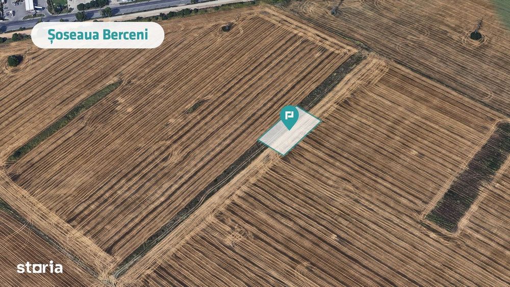 Teren de vânzare – Popești-Leordeni | 500 mp