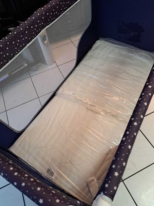 Детска кошара за дете до 36 кг.