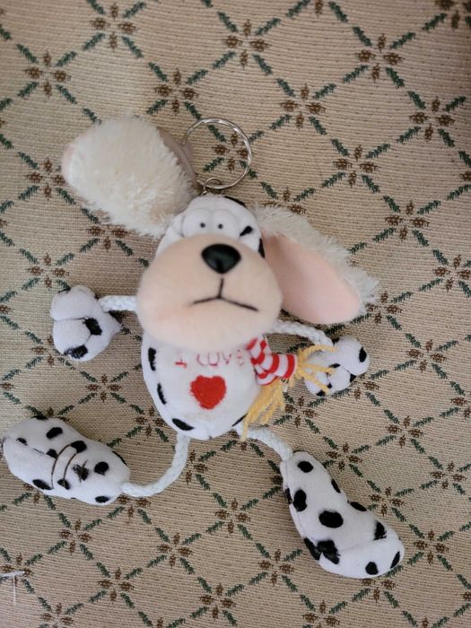 Ключодържатели плюшени 10 лв. Стават и за кола.