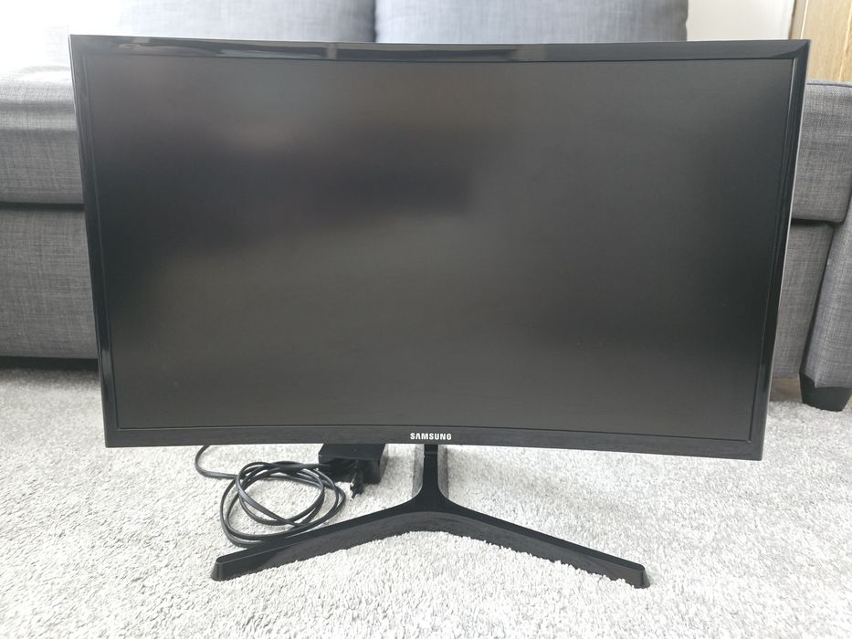 Monitor Samsung curbat C24F396FHU