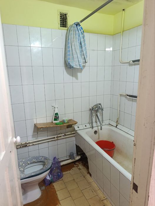 3 комнатная квартира