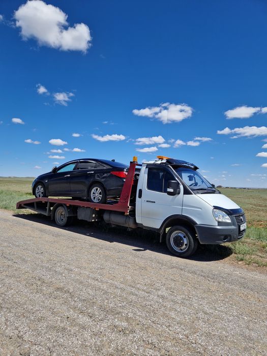Услуги эвакуатора 24/7