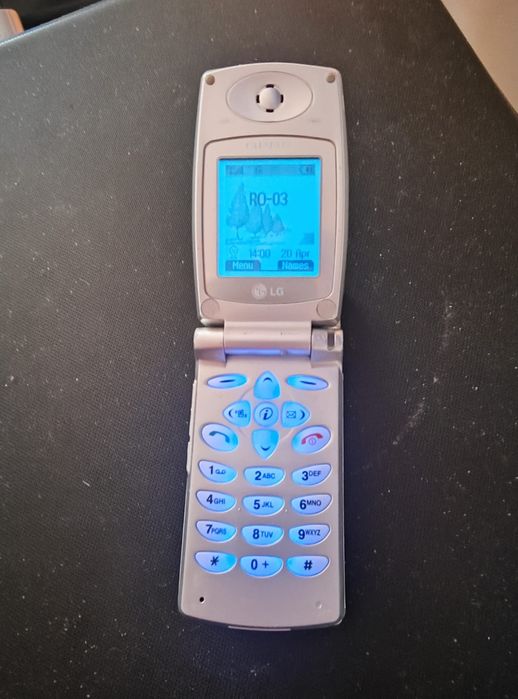 LG G510 ( decodat, model foarte rar)