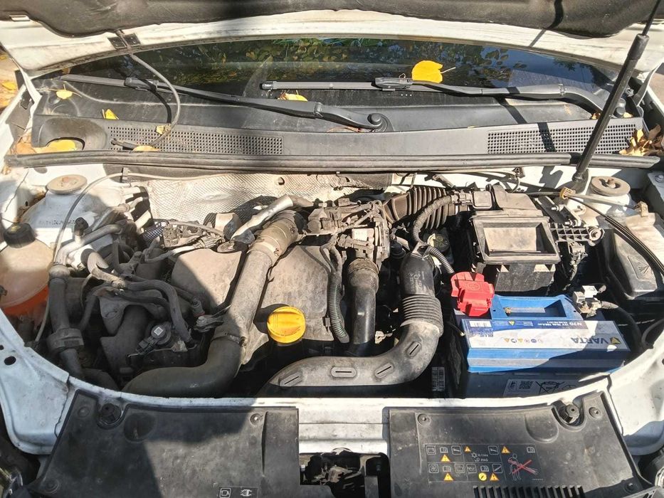 Vand Dacia Logan 1.5dci 90cp