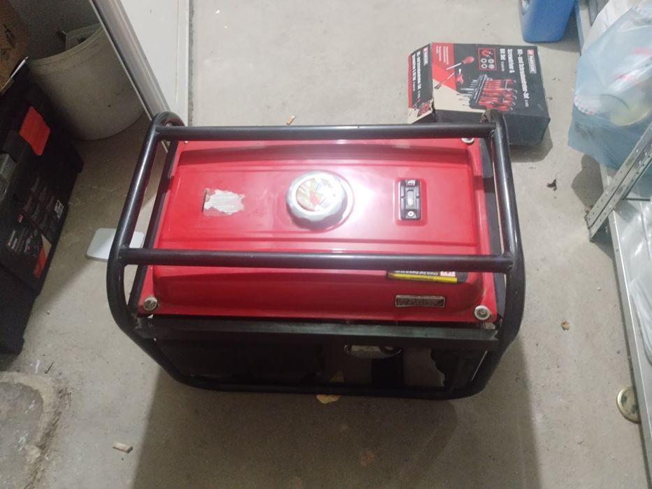 Gasoline Generator RD-GG02