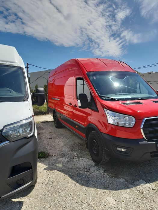 Ford Transit 2020 !