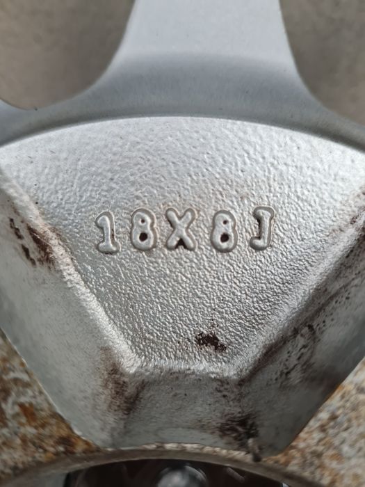 Джанти PLATIN за JEEP OPEL FIAT ALFA Lancia R18 5x110 ET35 8J
