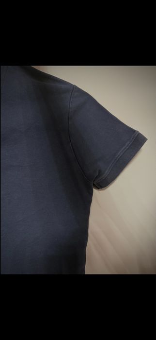 Tricou polo bleumarin – stil clasic, stare bună