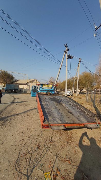 эвакуатор. Услуги эвакуатора 24 час ташкент Таш- област ПОГРУЗЧИК КАРА