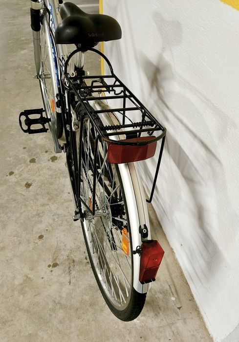 Bicicleta dama Trek Lady