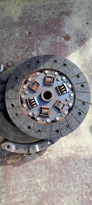 Комплект съединител LUK - MITSUBISHI  Galant/Mитсубиши Галант