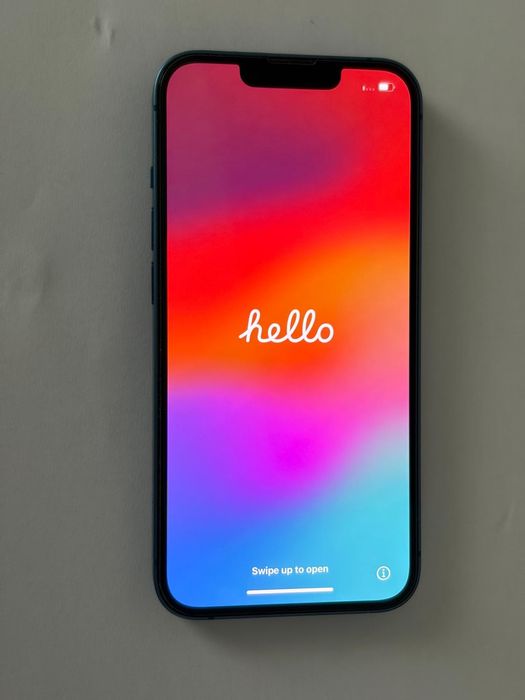 Telefon iPhone 13 Blue