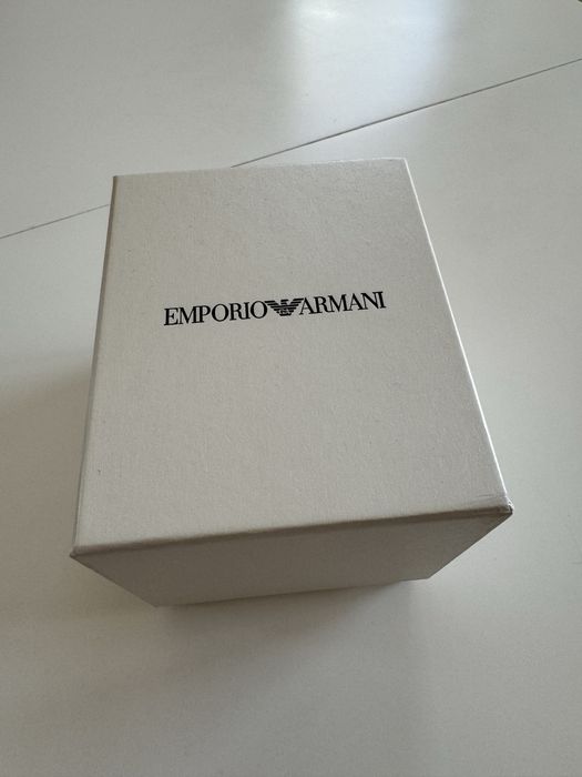 Часовник Emporio Armani