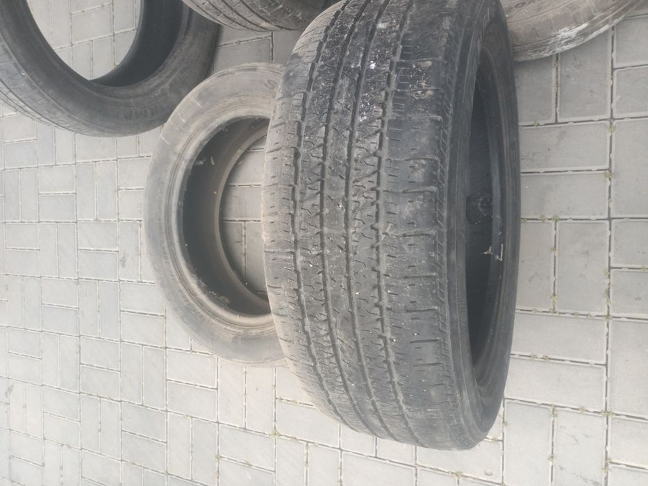 Продам покрышки б/у