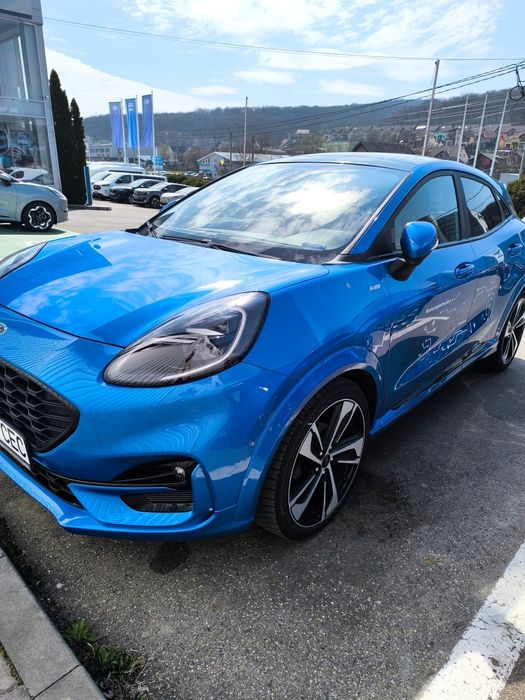 FORD Puma 2020 — imagine 2