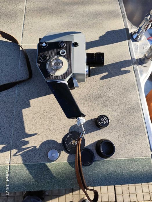 Ретро камера Quarz 5