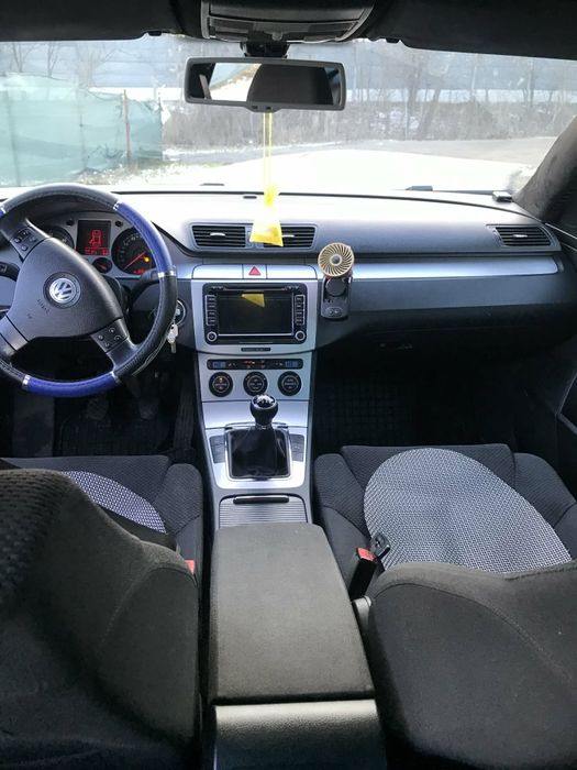 Passat b6 2.0 diesel