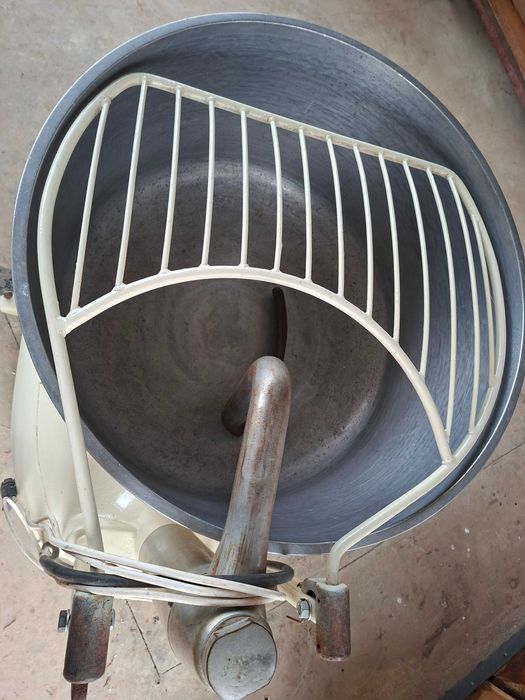 Malaxor aluat industrial Kemper