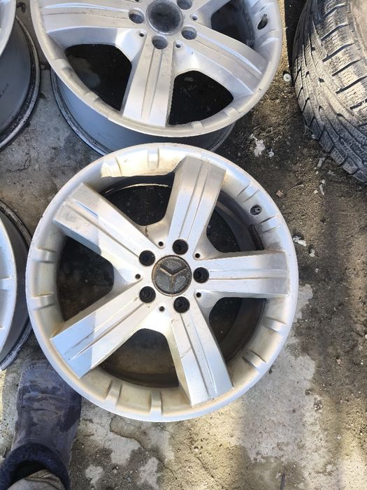 Джанти Мерцедес 18ки GL, ML Mercedes