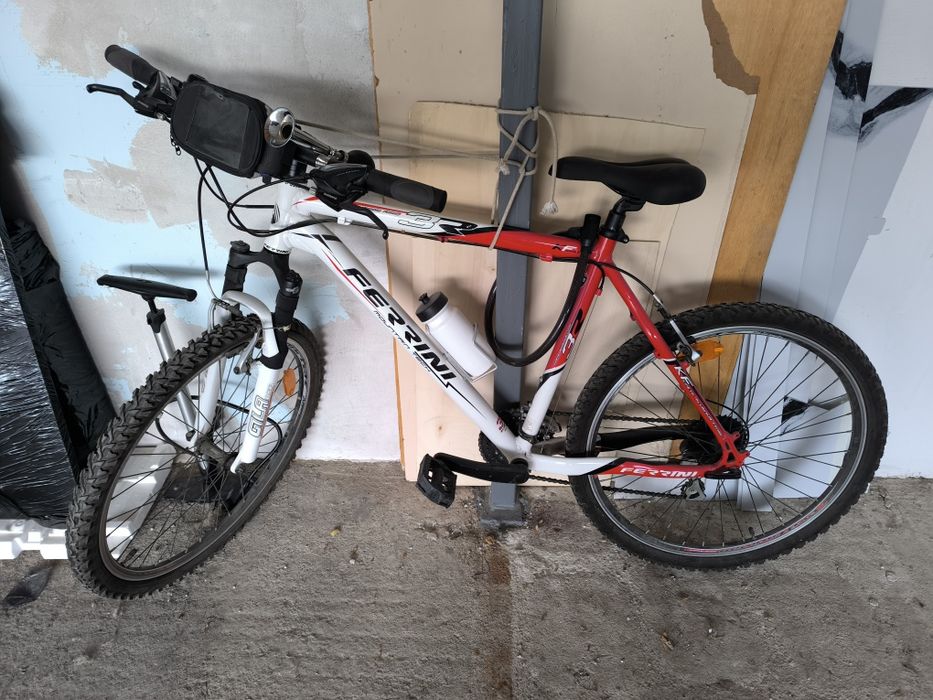 Велосипед " Ferrini"