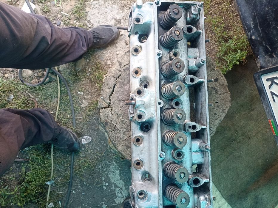 ГБЦ зил 130 продам