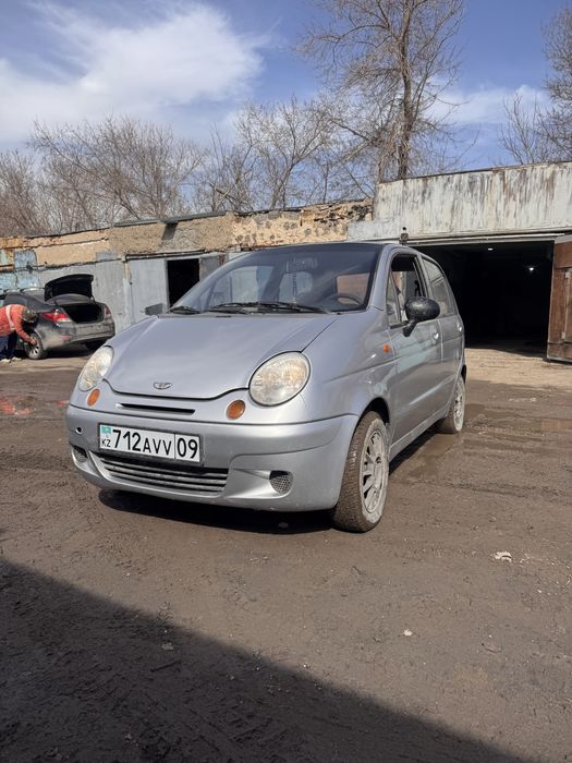 продам деу матиз