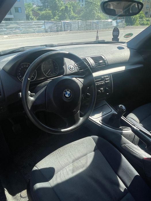 Bmw E87 116i Бензин Нов Внос