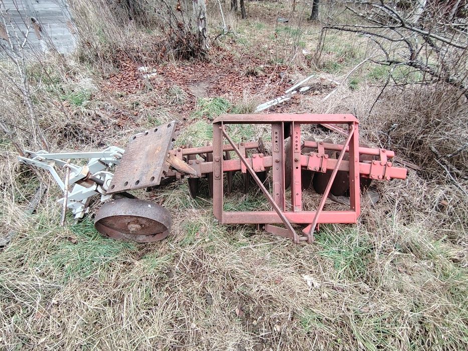 Трактор 2 цилиндров 18 кс.