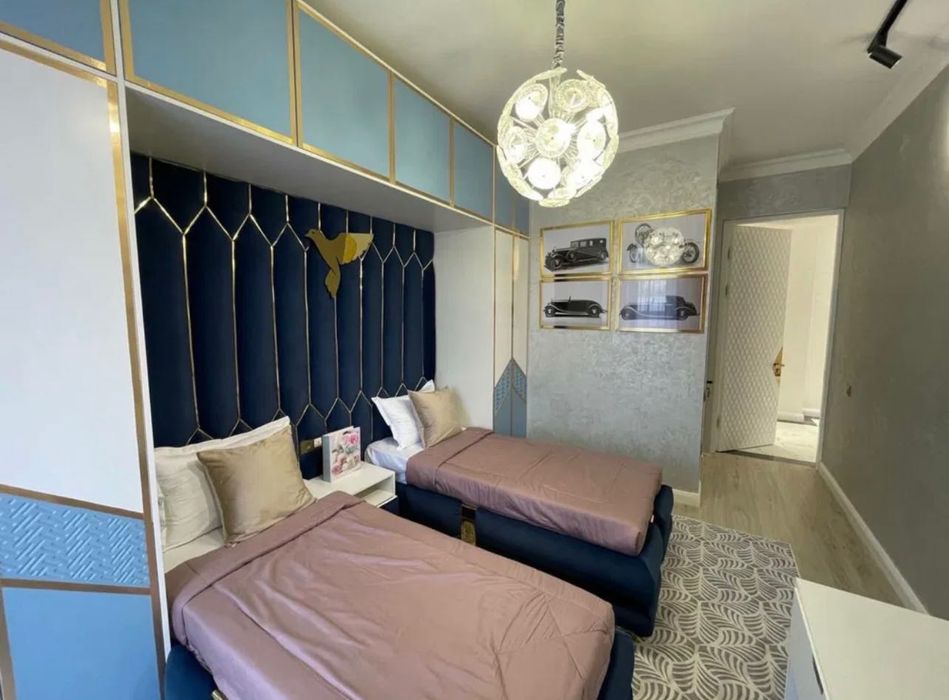 Ташкент Сити-Gardens д Сдаётся в центре Ташкента квартира