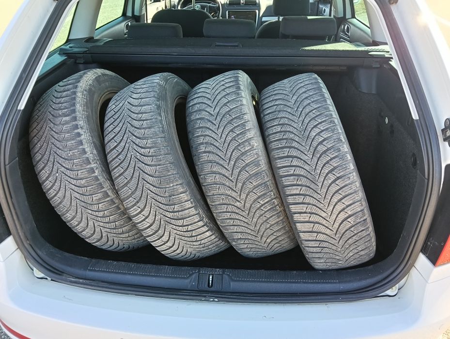 Skoda Octavia Break, 2.0 L diesel, 140 CP