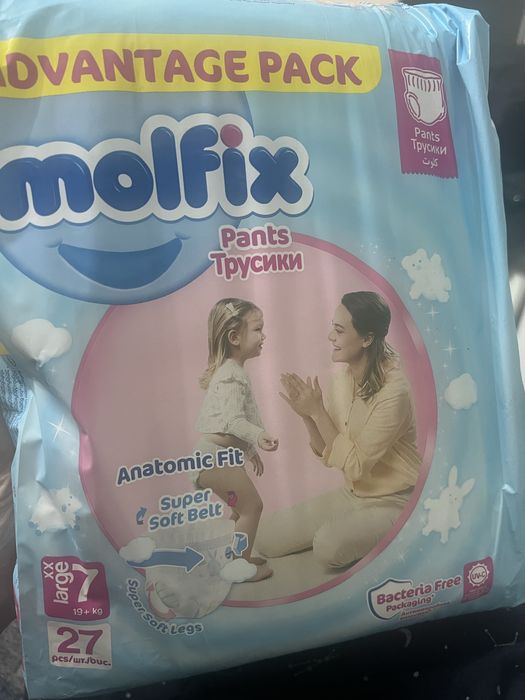 Молфикс трусики 7-ка