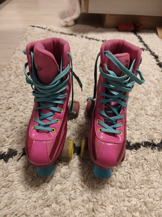 Детски ролкови кънки Roces Soy Luna, размер 36/37