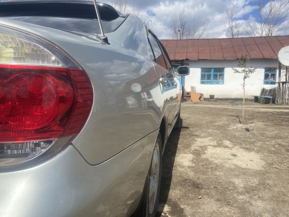 Камри 35 механика