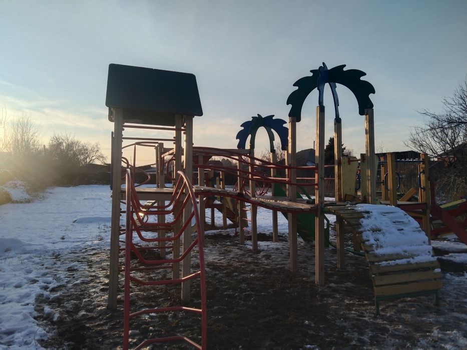 Продаются детские площядки