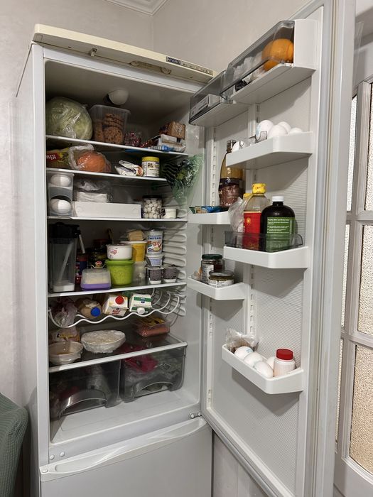 Холодильник, морозильник Атлант