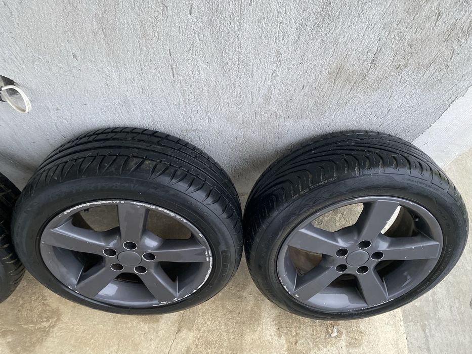 Летни Джанти с гуми 15 цола