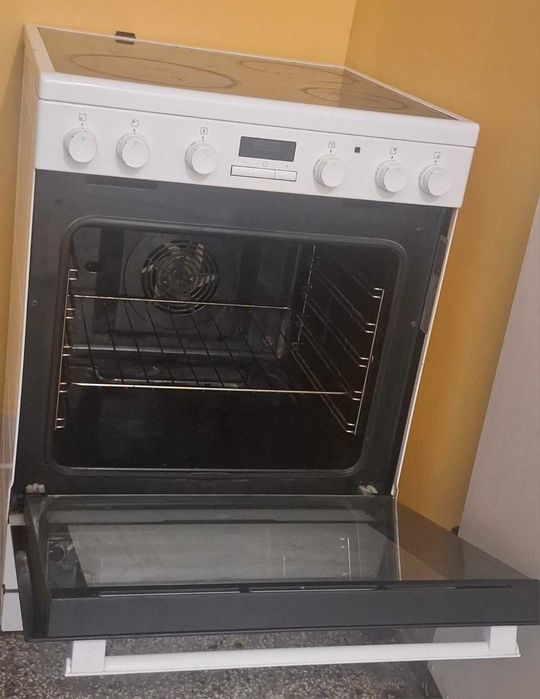 Готварска печка ELECTROLUX