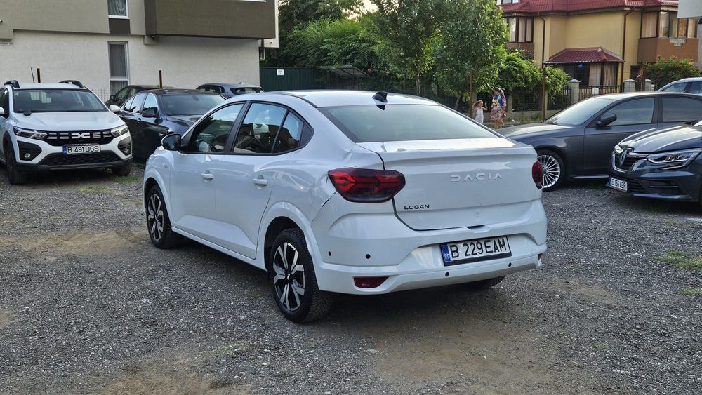 Dacia Logan