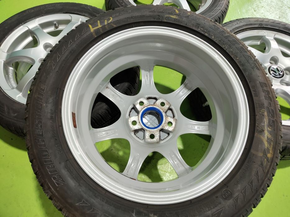 16 5x112 Vw Golf touran Caddy 5х112