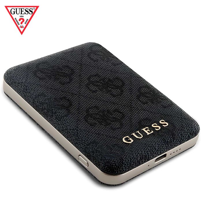 Guess official Magnetic 15W Power Bank 5000mAh MagSafe for iPhone 17