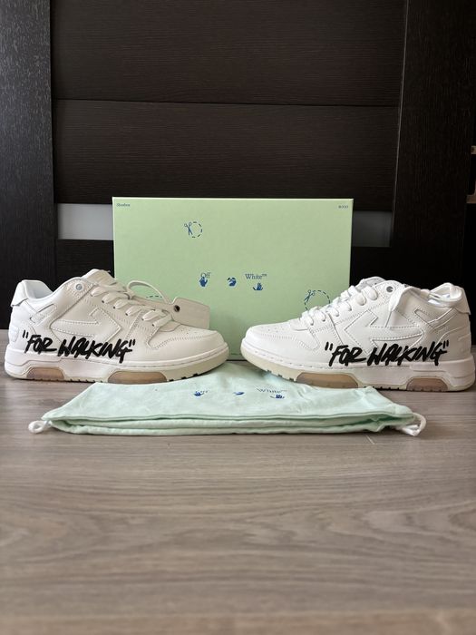 Off White Out Of Office - For Walking