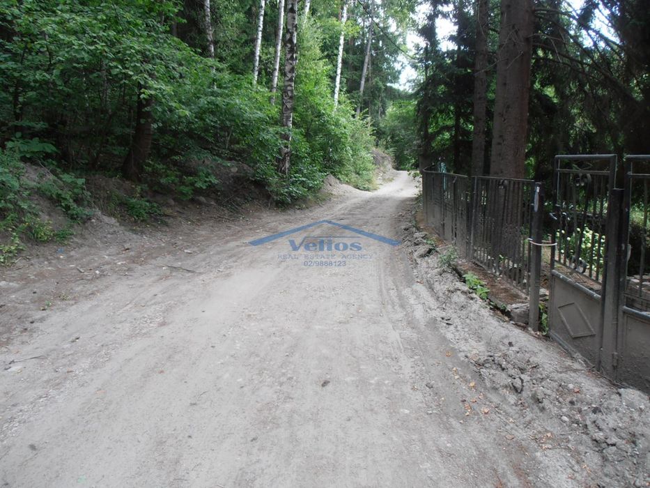 Продава се Парцел в с. Бистрица, Област София-град - 1219 кв.м за 173 €/кв.м - Снимка #1